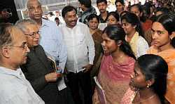  IAS, IPS free coaching centre opens branch in Anna Nagar