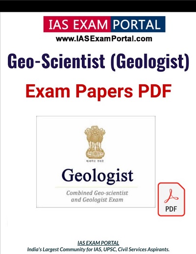 PDF-UPSC-GEO-SCIENTIST