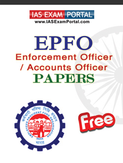 UPSC-MAINS-EPFO-Enforcement-Officer-PAPERS-PDF