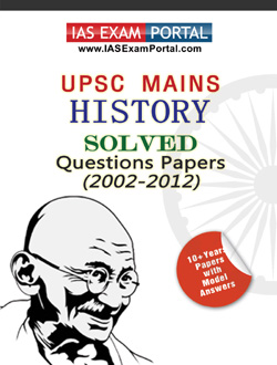 (E-Book) UPSC MAINS HISTORY SOLVED PAPERS (2002-2012) PDF - EBOOK PDF UPSC MAINS HISTORY SOLVED PAPERS