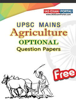 UPSC-MAINS-AGRICULTURE-PAPERS-PDF