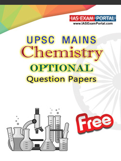 UPSC-MAINS-CHEMISTRY-PAPERS-PDF