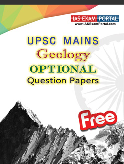 UPSC-MAINS-GEOLOGY-PAPERS-PDF