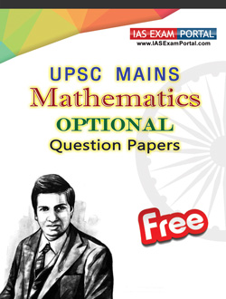 UPSC-MAINS-MATHEMATICS-PAPERS-PDF
