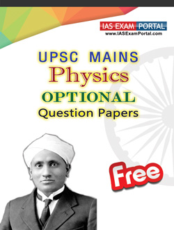 UPSC-MAINS-PHYSICS-PAPERS-PDF