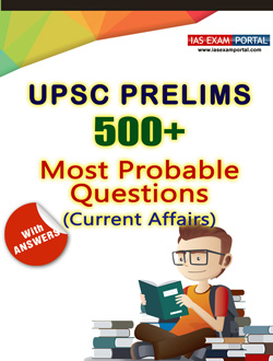 UPSC PRE Most Probable Questions 
