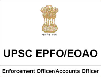 UPSC EPFO Exam