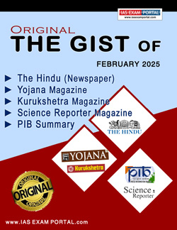 THE GIST MAG