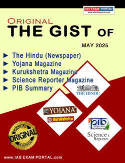 The gist of Hindu, Yojana, PIB