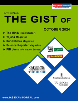 THE GIST CURRENT AFFAIRS PDF