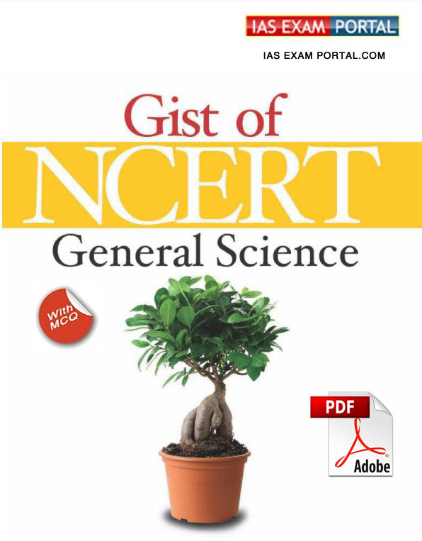 Gist-of-NCERT-PDF-General-Science