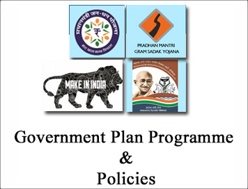 Government Plan Programme Policies