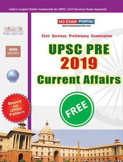 UPSC Exam Current Affairs Download