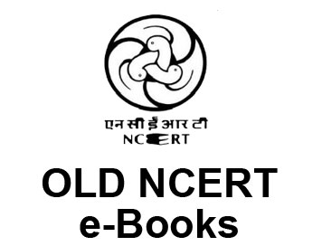 OLD NCERT Text Books PDF