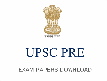 UPSC Exam Papers