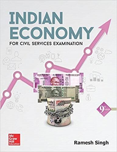 5 Books to Study Indian Economy (Economics) for IAS Prelims Exam