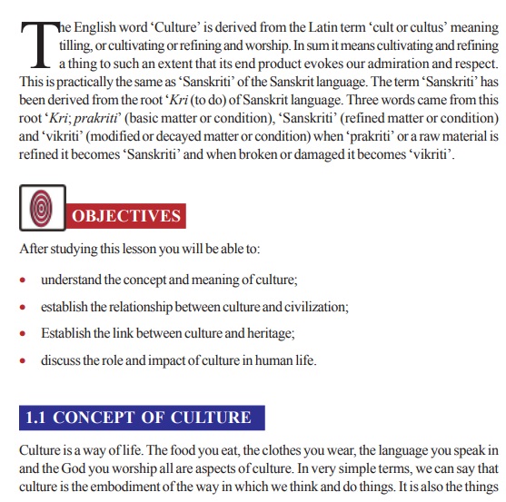 (Download) NIOS PDF CultureClass10 IAS EXAM PORTAL India's