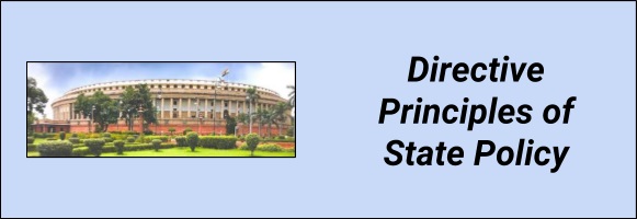 directive principles of state policy