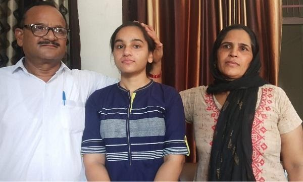 हरियाणा की बेटी मधुमिता ने UPSC परीक्षा में हासिल किया 86वां रैंक, दो बार  होना पड़ा था निराश - haryana daughter madhumita achieved 86th rank in upsc  exam