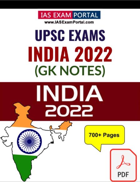 INDIA 2022 PDF