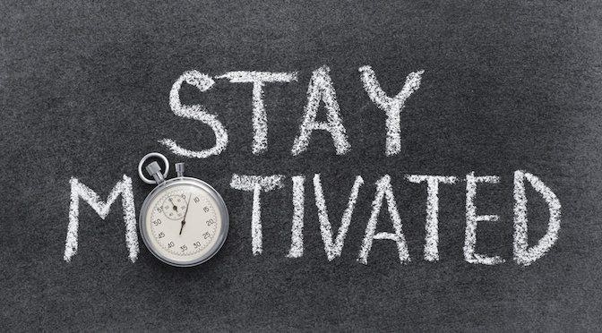 5 Ways to Stay Motivated When the Going Gets Tough -  schoolofbookkeeping.com - Learn bookkeeping, accounting, QuickBooks,  financial statements, and more.