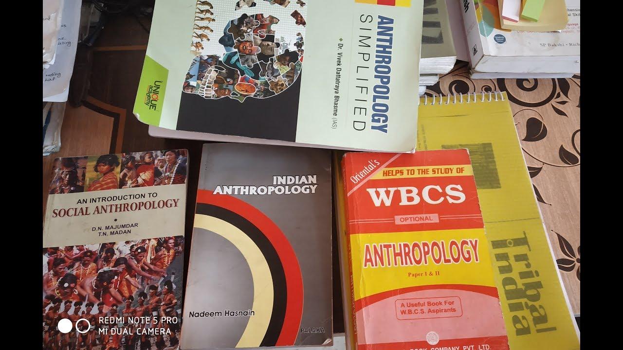 ANTHROPOLOGY FULL STRATEGY(BOOK LIST, APPROACH,NOTES MAKING) - YouTube