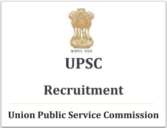 UPSC recruitment